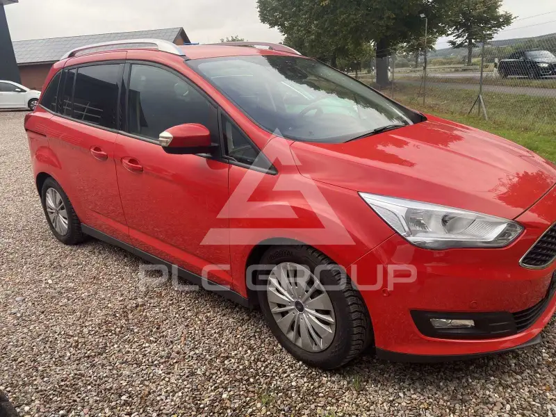 2018 Ford C-MAX