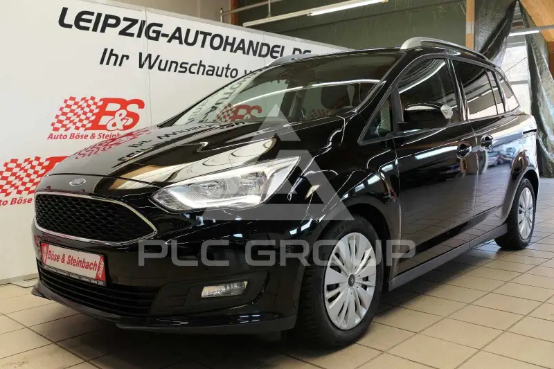 2018 Ford C-MAX