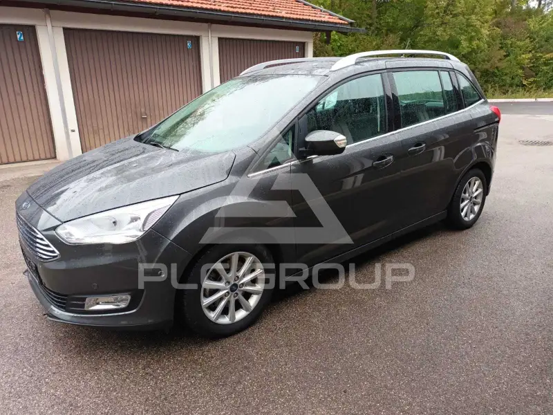 2018 Ford C-MAX