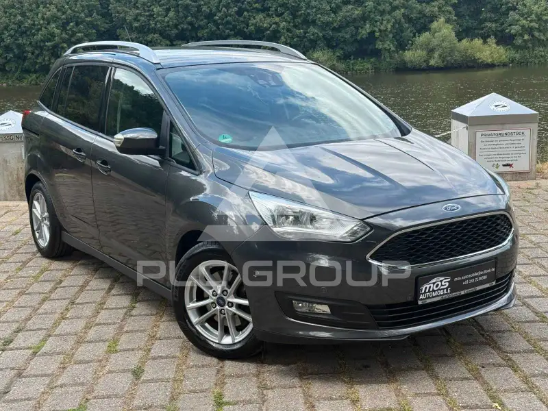 2018 Ford C-MAX