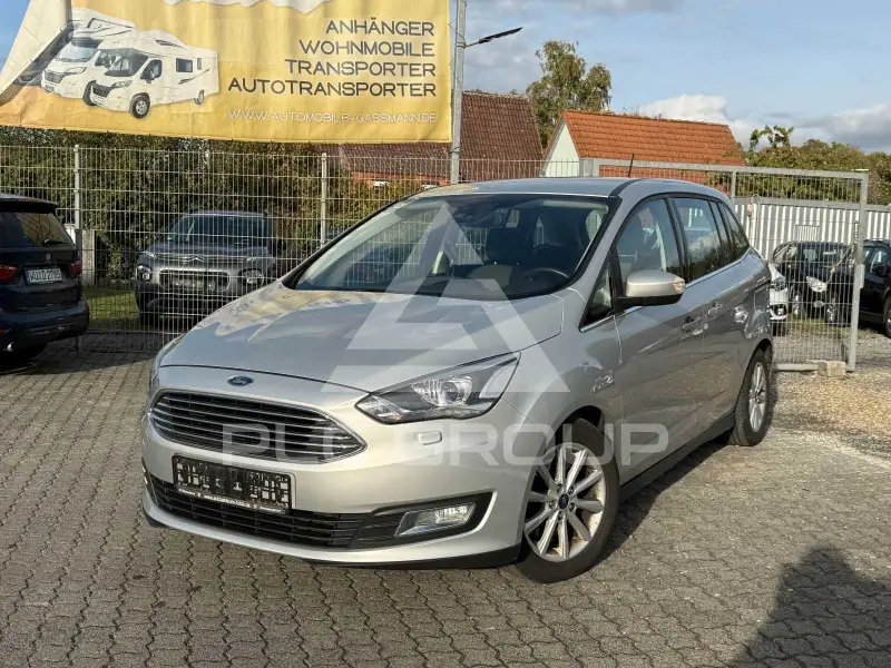 2018 Ford C-MAX