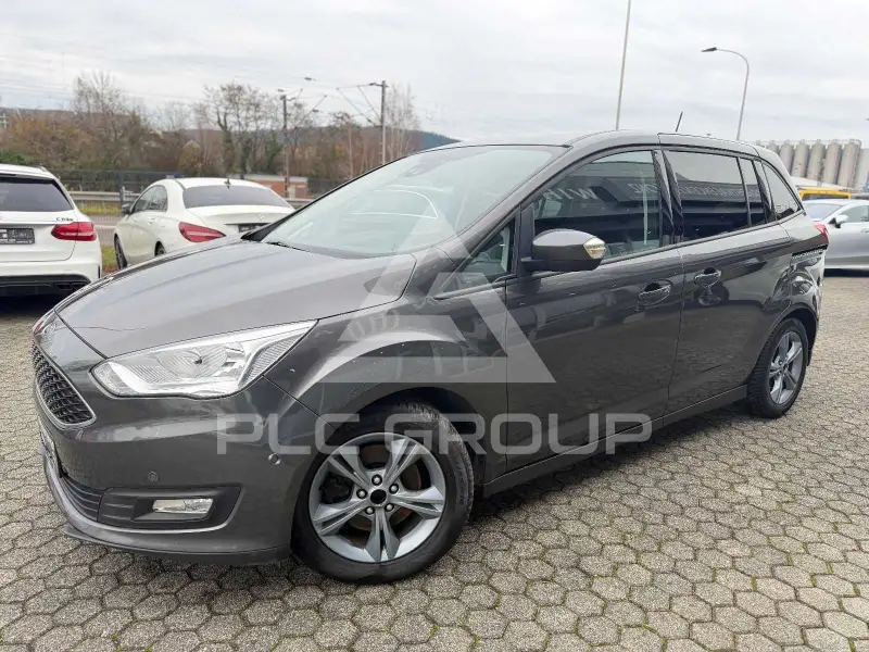 2018 Ford C-MAX