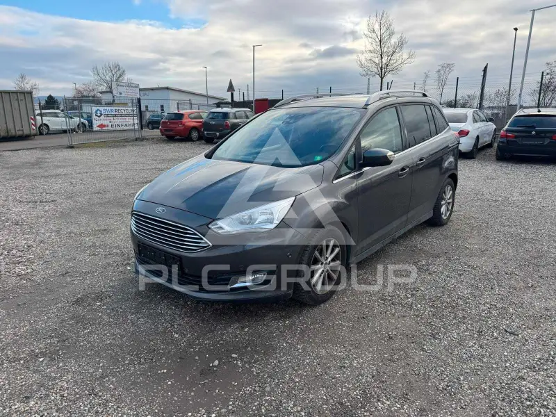 2018 Ford C-MAX