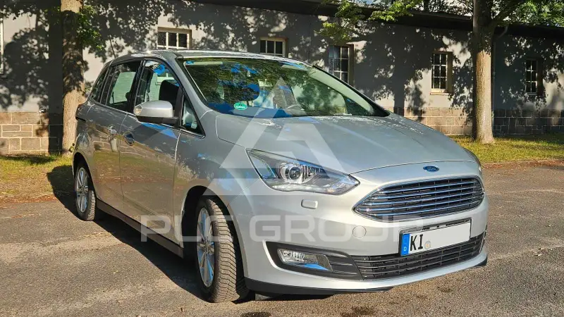 2018 Ford C-MAX