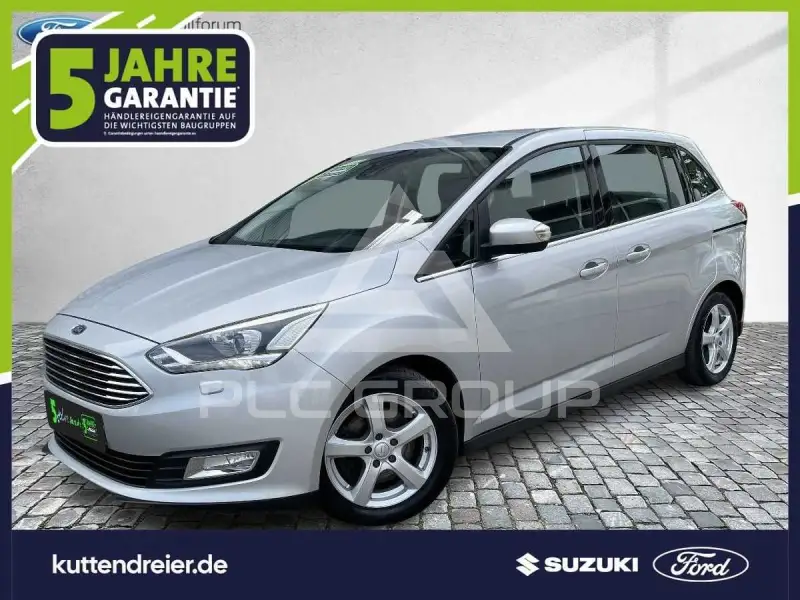 2018 Ford C-MAX