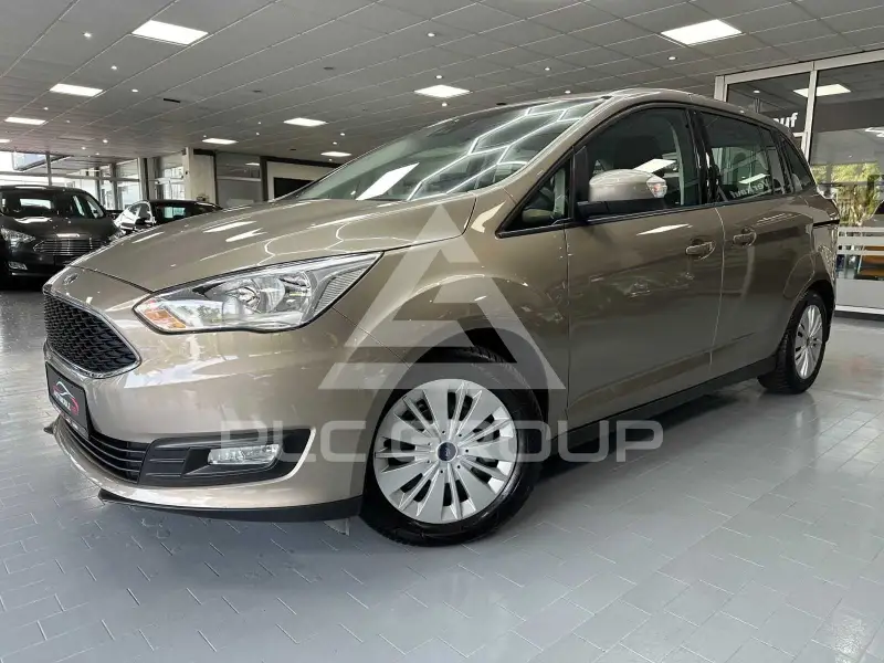 2018 Ford C-MAX