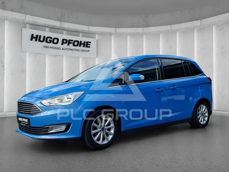 2018 Ford C-MAX