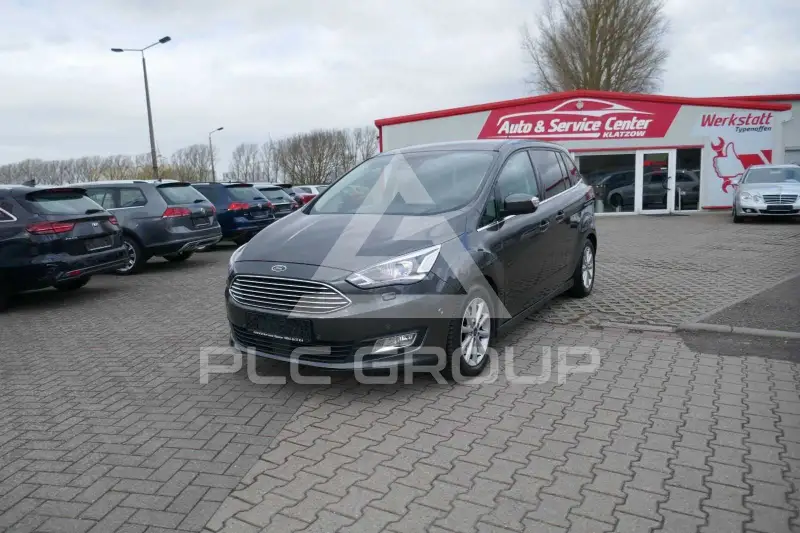2018 Ford C-MAX