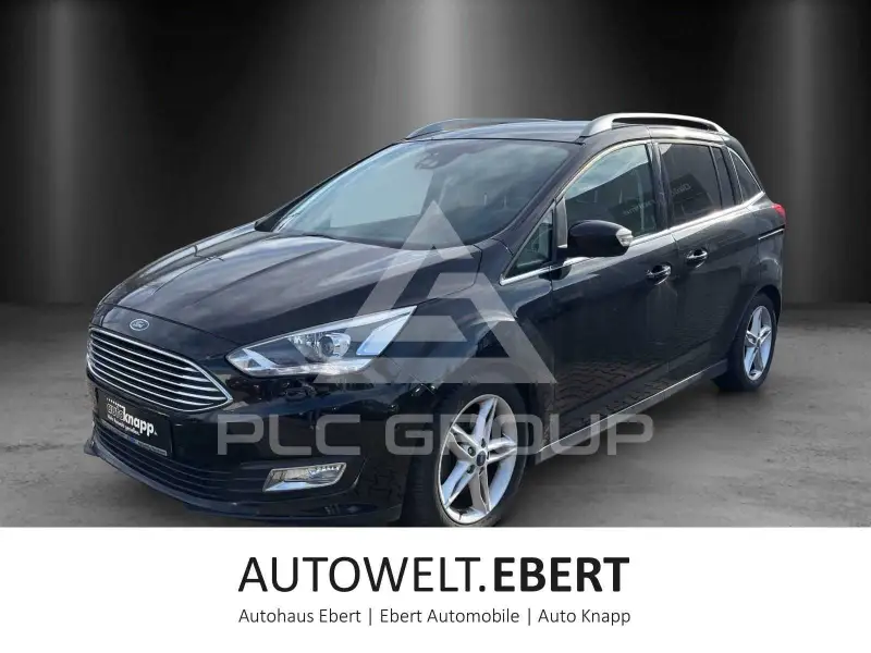 2018 Ford C-MAX