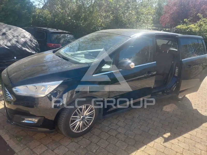 2018 Ford C-MAX