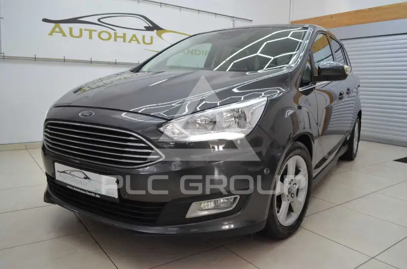 2018 Ford C-MAX