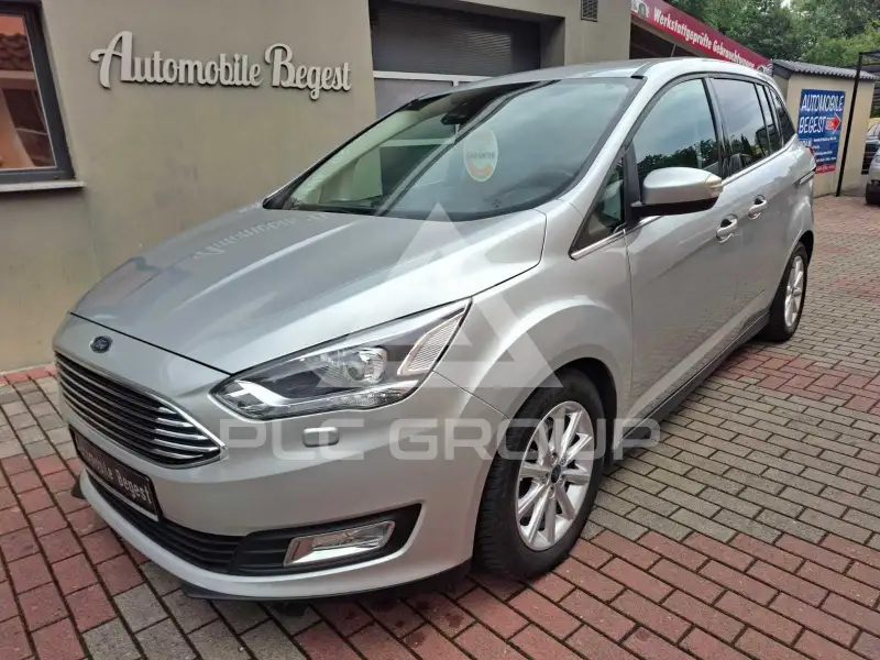 2018 Ford C-MAX