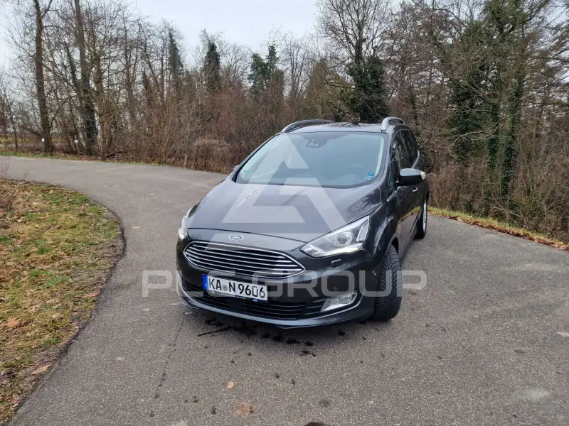 2018 Ford C-MAX