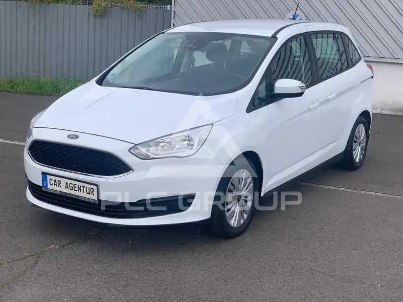 2018 Ford C-MAX