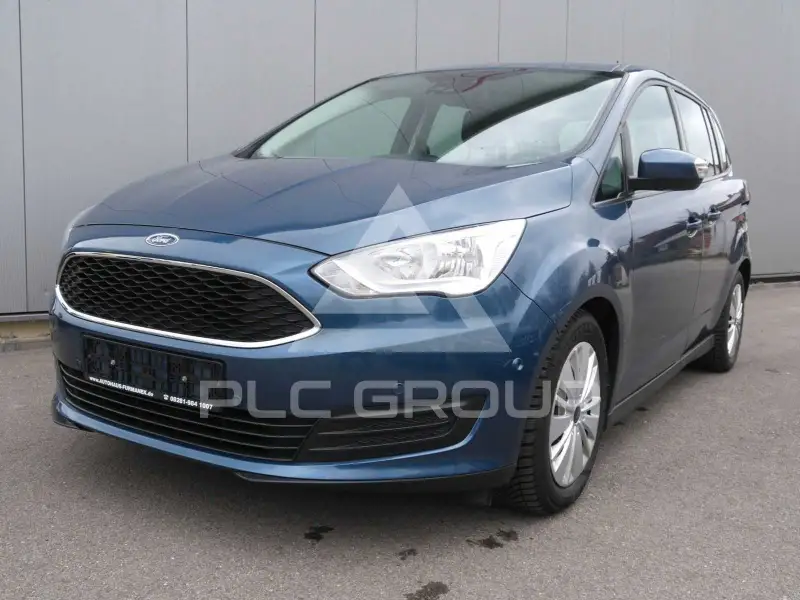 2018 Ford C-MAX