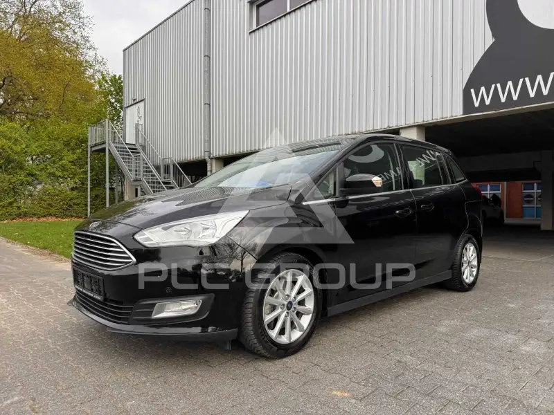 2018 Ford C-MAX