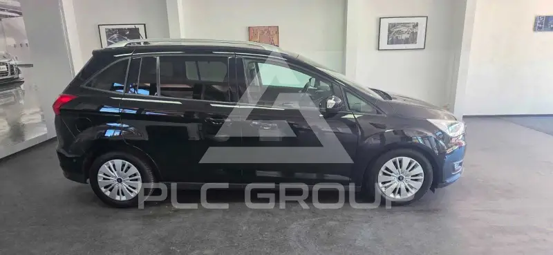 2018 Ford C-MAX