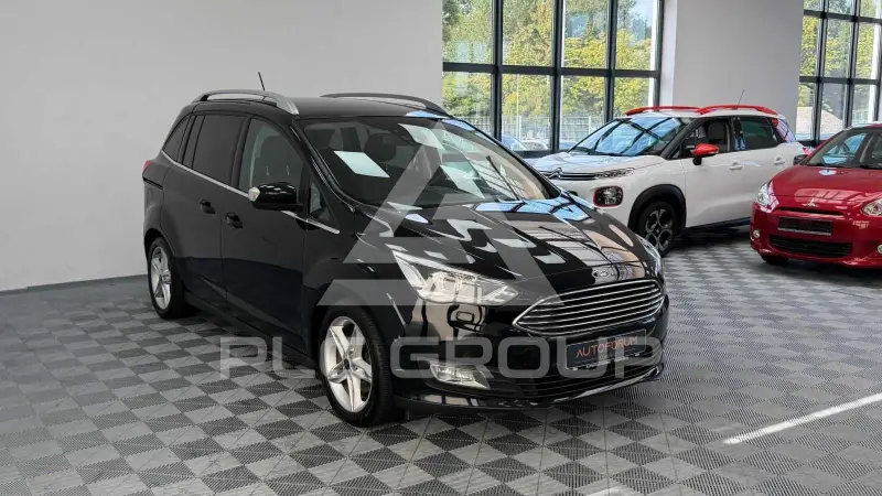 2018 Ford C-MAX