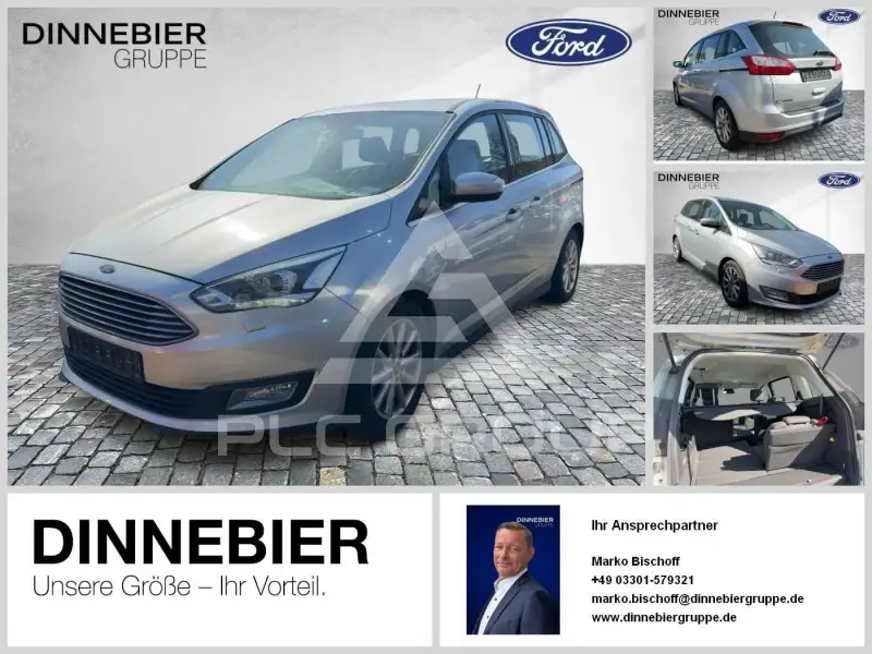 2018 Ford C-MAX