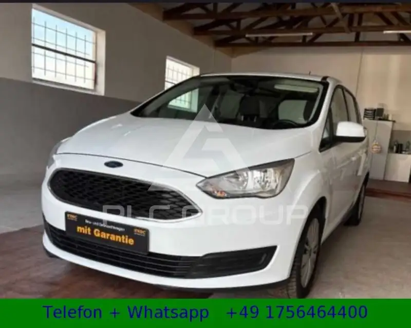 2018 Ford C-MAX