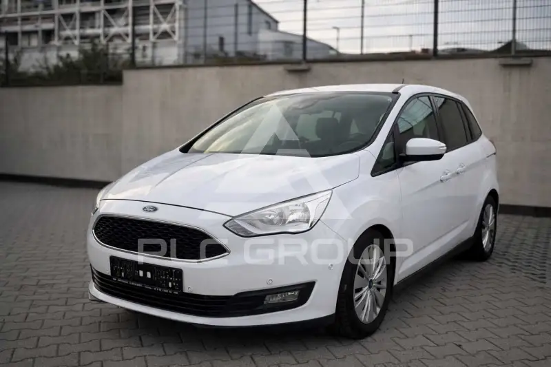 2018 Ford C-MAX