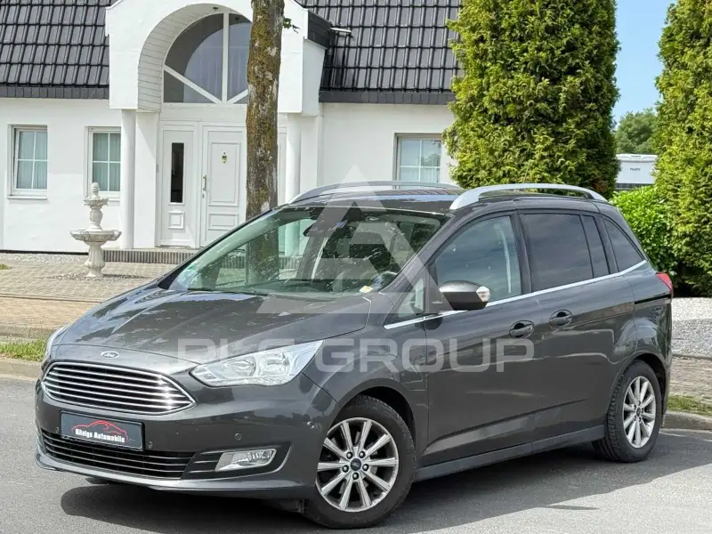 2018 Ford C-MAX