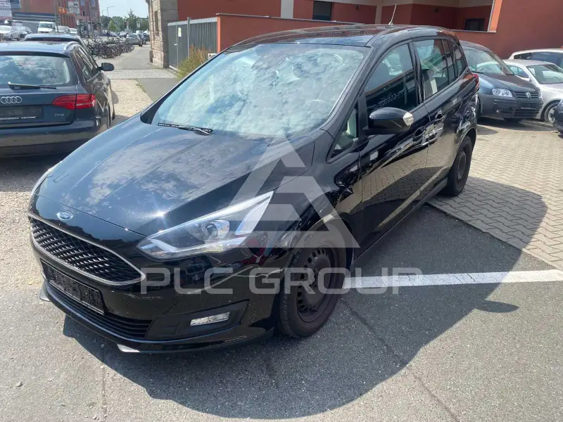 2018 Ford C-MAX