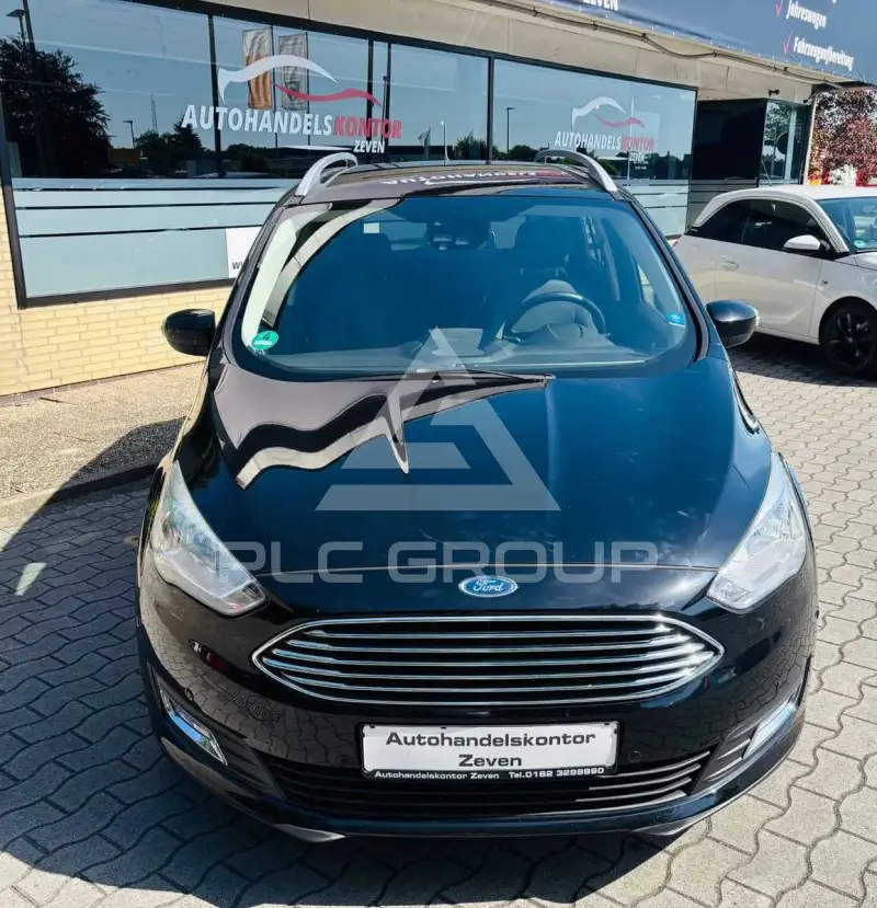 2018 Ford C-MAX