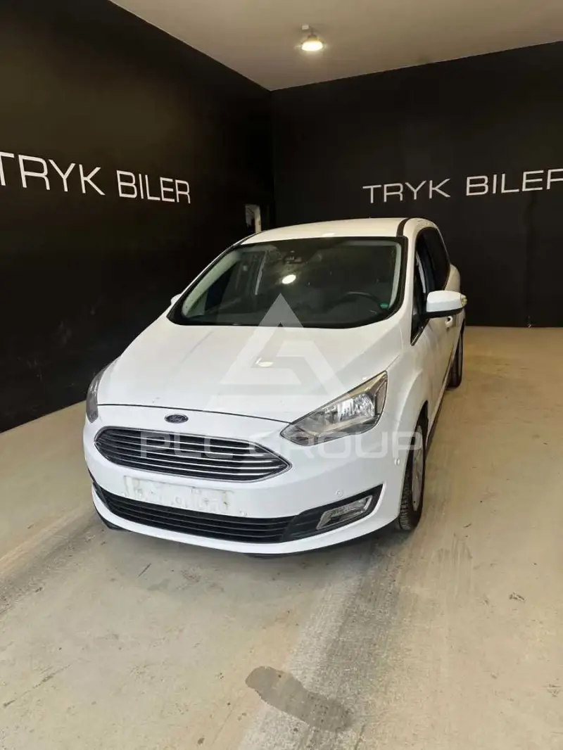 2018 Ford C-MAX