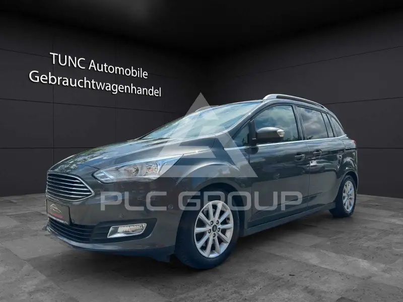 2018 Ford C-MAX