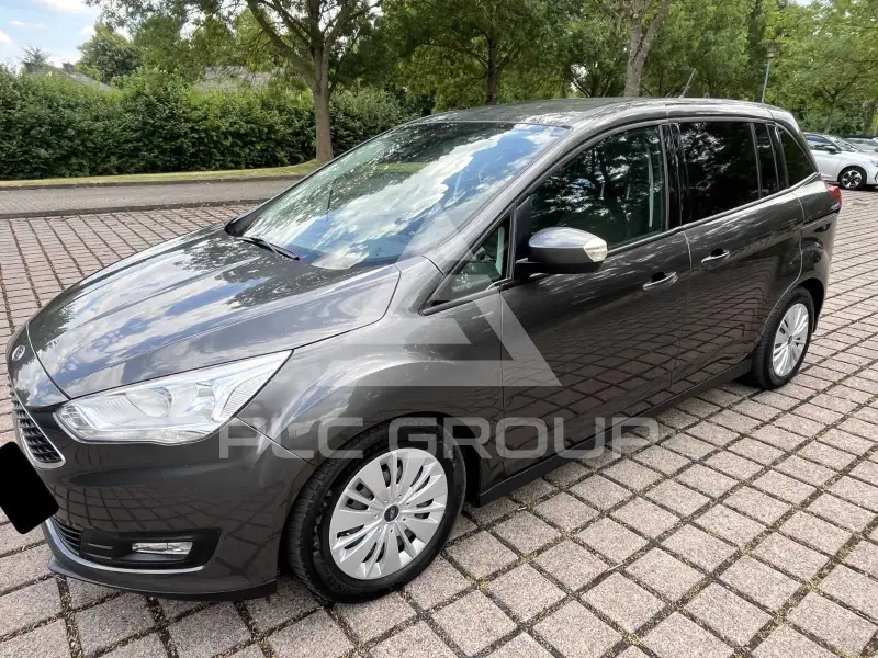 2018 Ford C-MAX