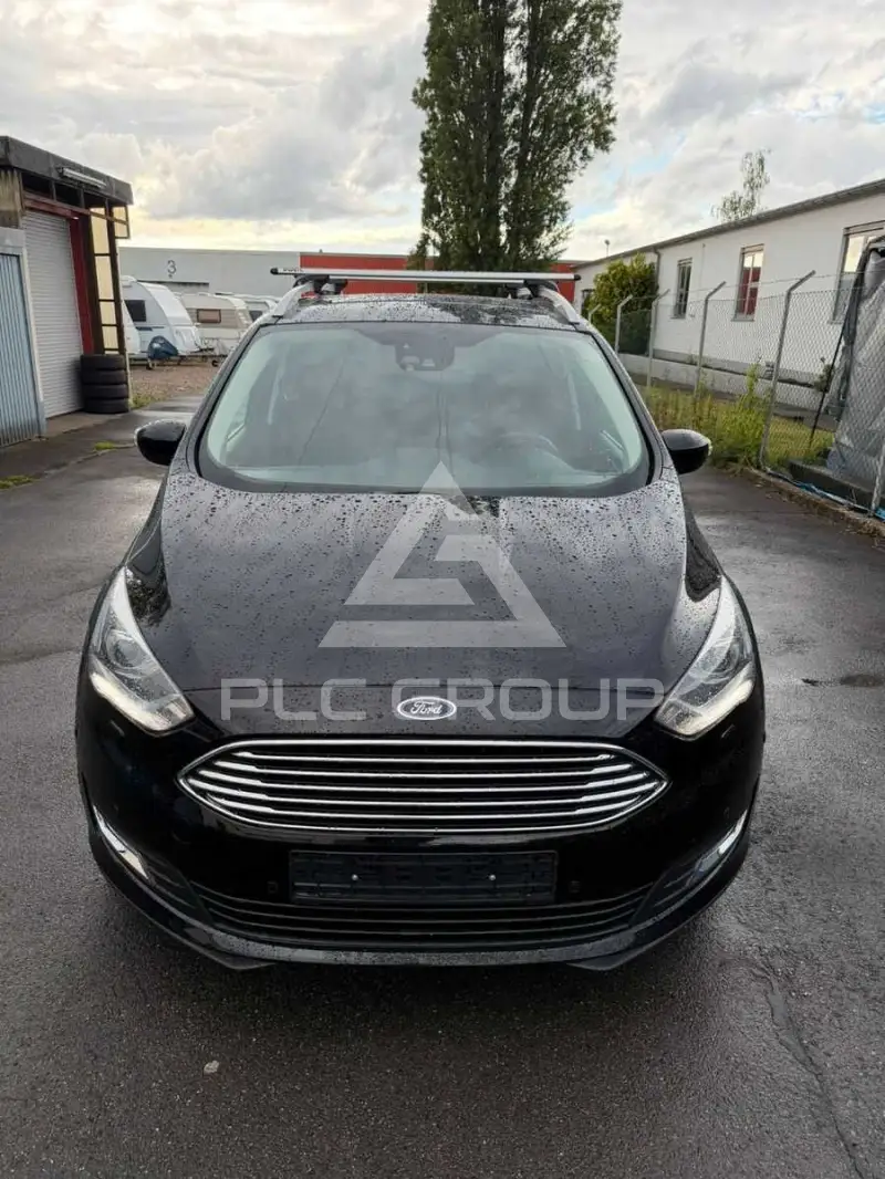 2018 Ford C-MAX
