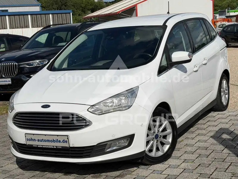 2018 Ford C-MAX