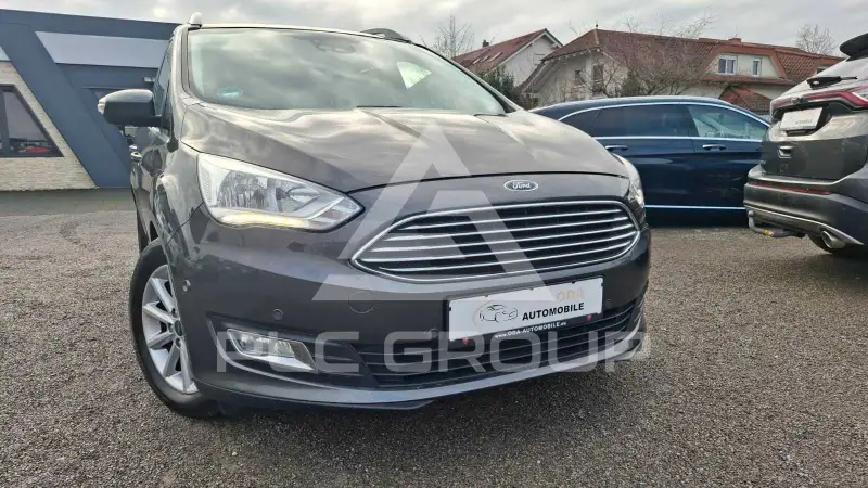 2018 Ford C-MAX