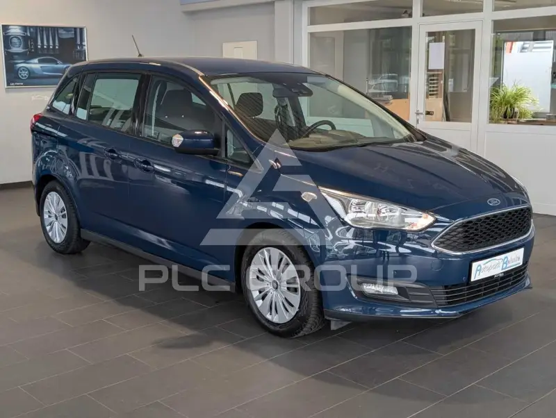 2018 Ford C-MAX