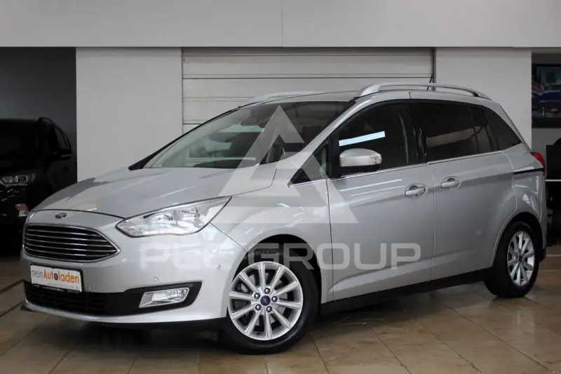 2018 Ford C-MAX