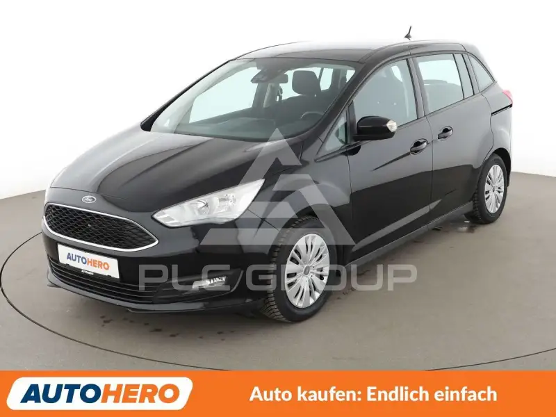 2018 Ford C-MAX