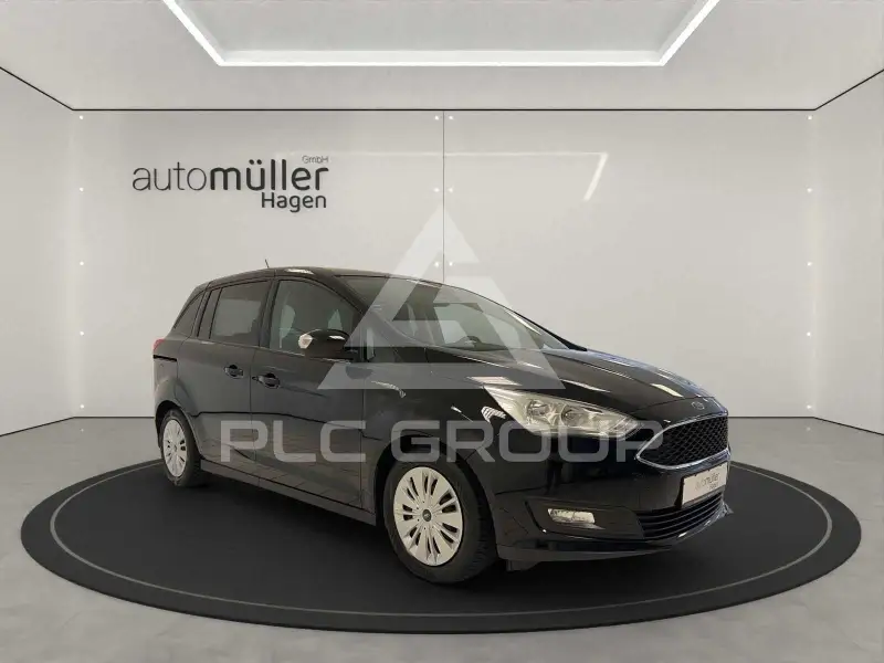 2018 Ford C-MAX