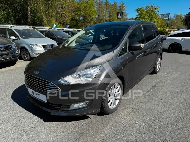 2018 Ford C-MAX