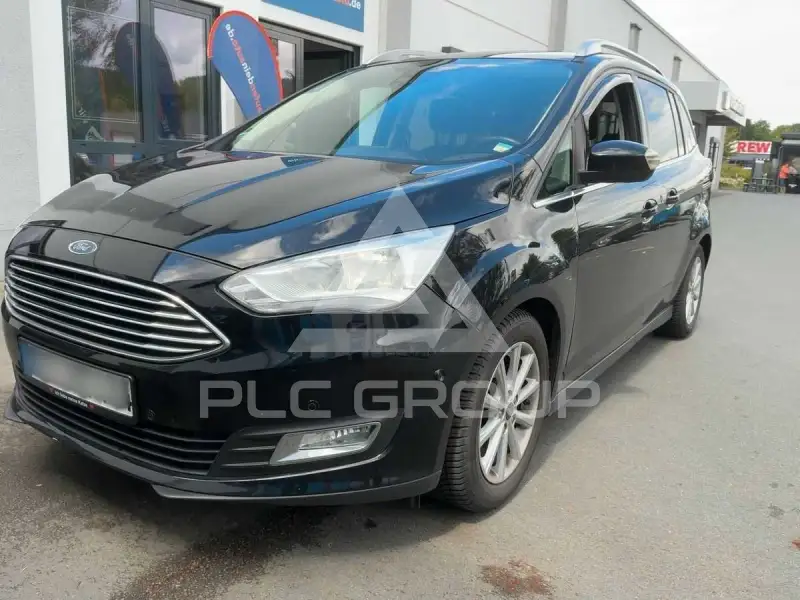 2018 Ford C-MAX
