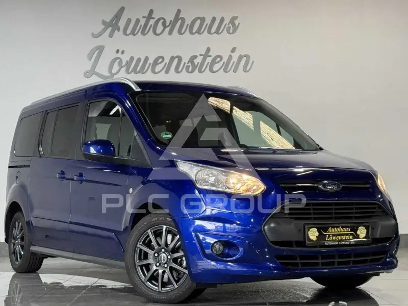 2018 Ford Tourneo
