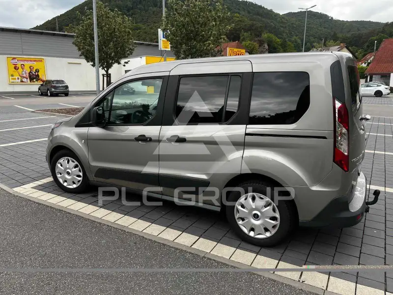 2018 Ford Tourneo