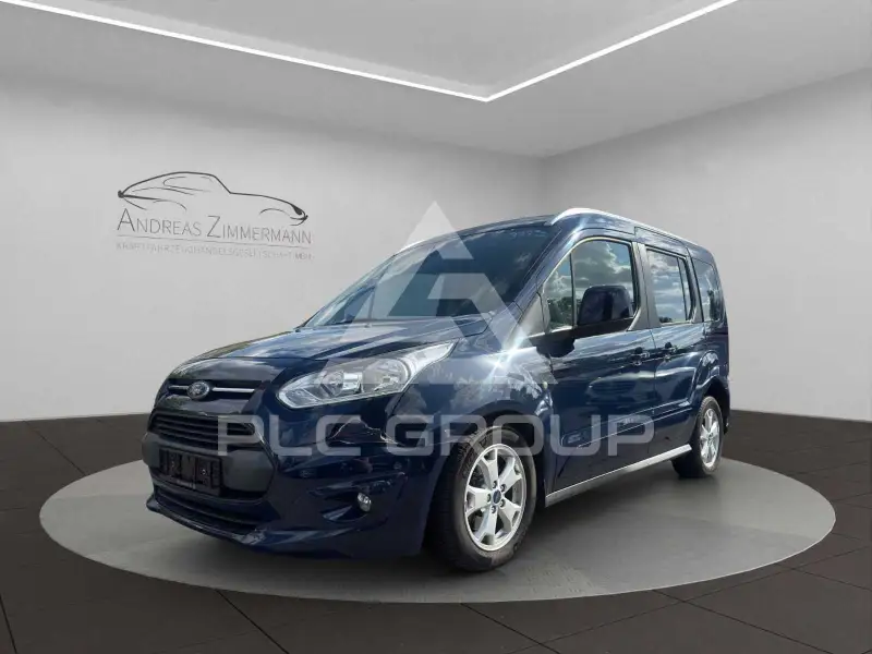 2018 Ford Tourneo