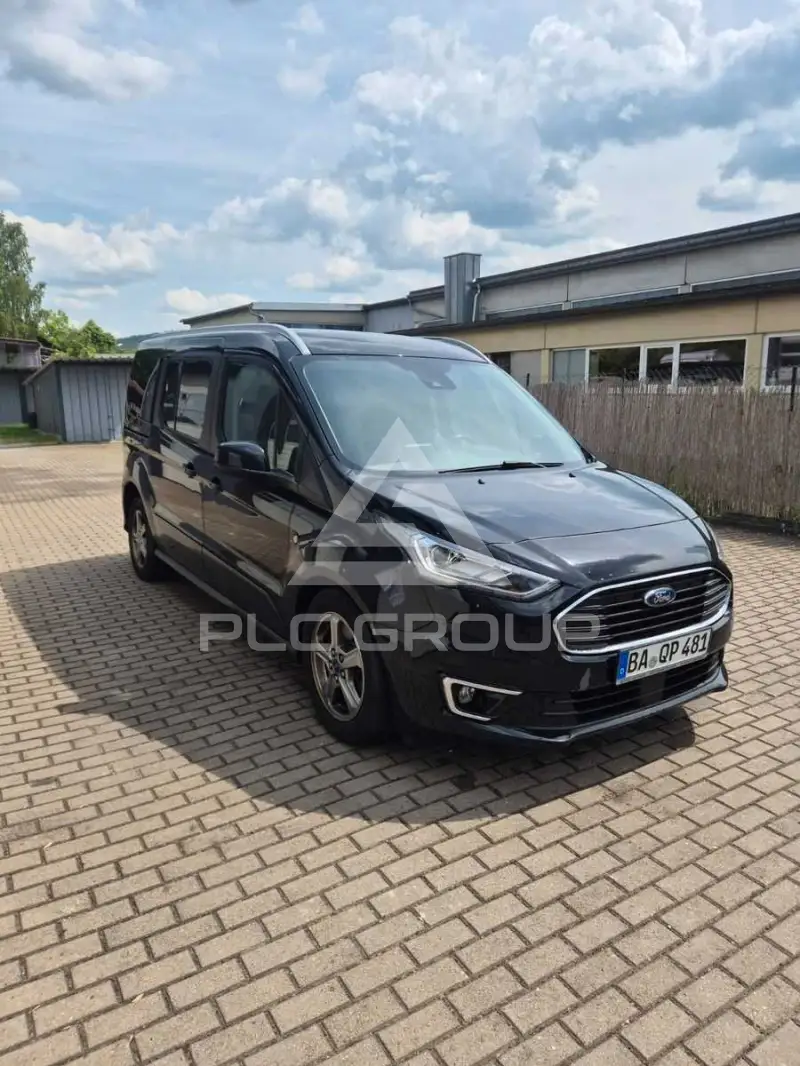 2018 Ford Tourneo