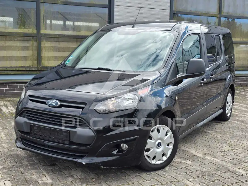 2018 Ford Tourneo