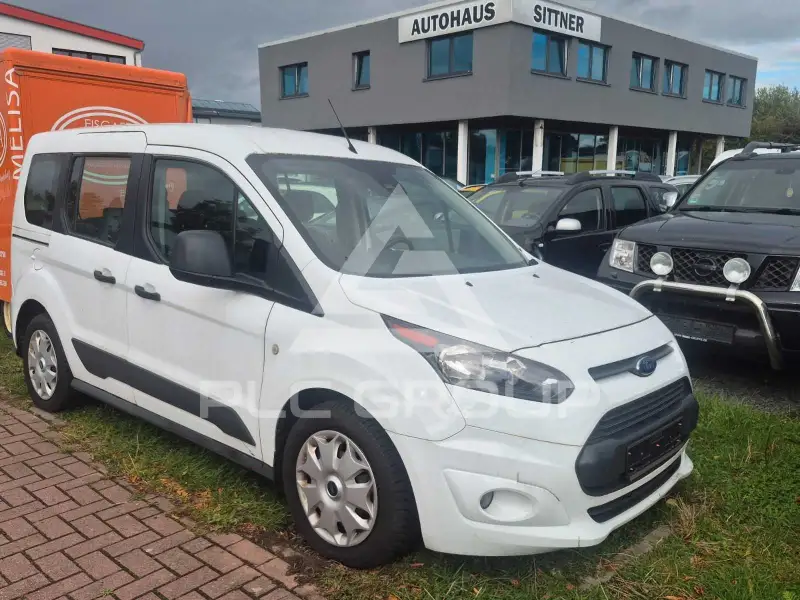 2018 Ford Tourneo