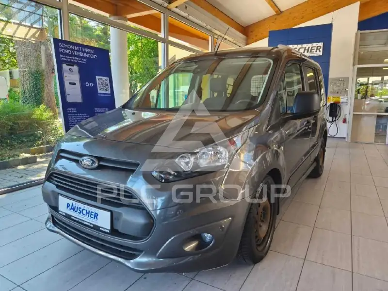 2018 Ford Tourneo