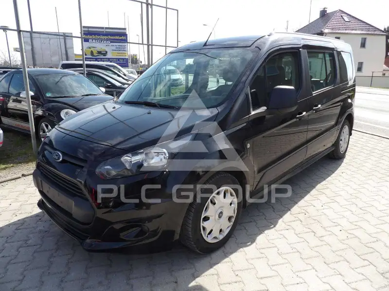 2018 Ford Tourneo