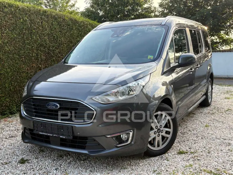 2018 Ford Tourneo