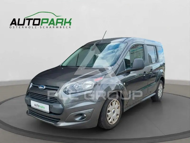 2018 Ford Tourneo